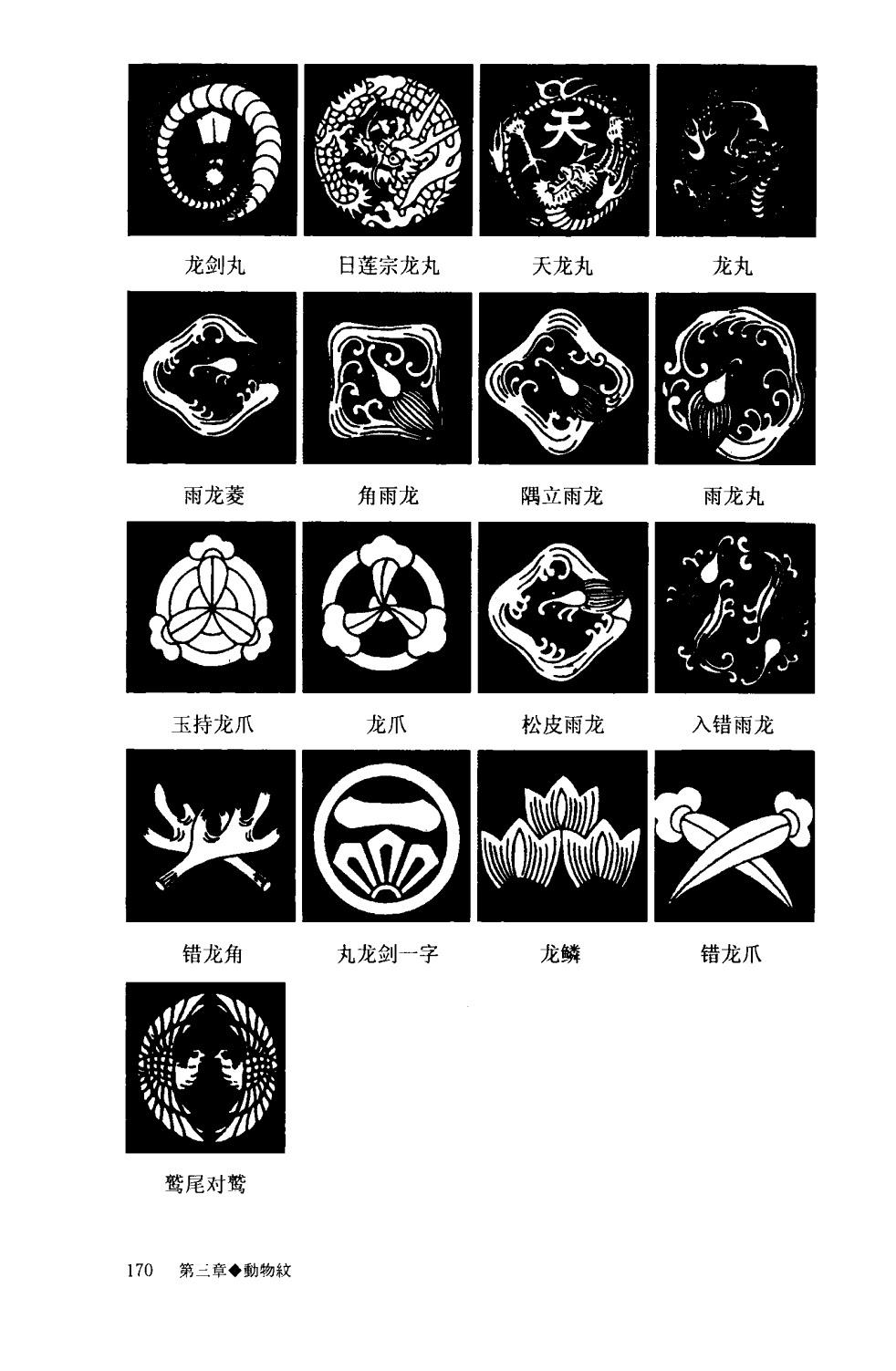 日本的家纹有哪些讲究和历史? - 知乎