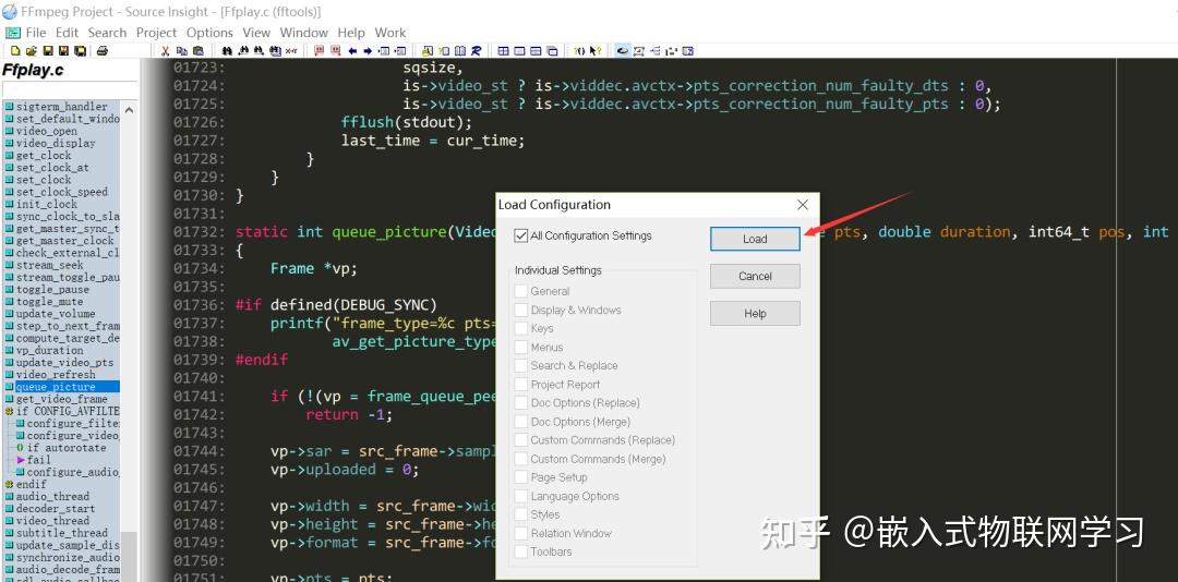 Source Insight Ide 分享一个实用的source insight配置 - 知乎