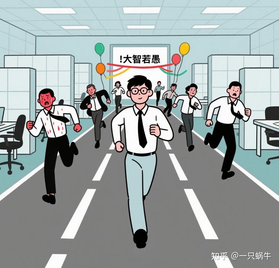 装傻充愣的秘密武器 - 知乎