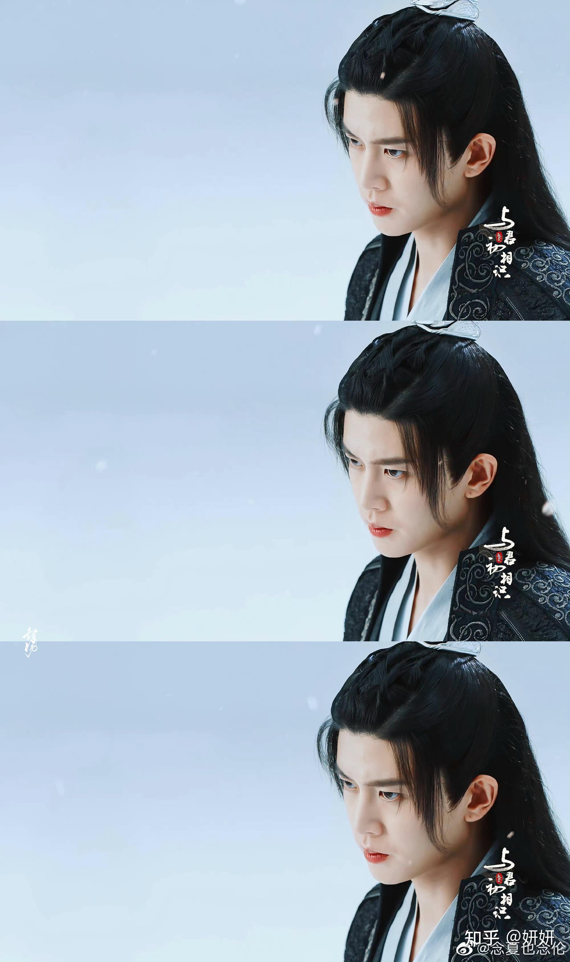 任嘉伦出演《驭鲛记》男主的适配性怎么样? - 知乎