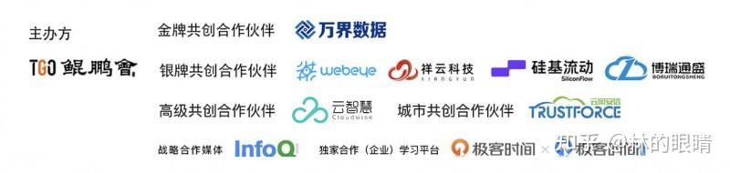 TGO 鲲鹏会十年同侪！共话 AI 时代新机遇丨GTLC 北京站圆满落幕 - 知乎