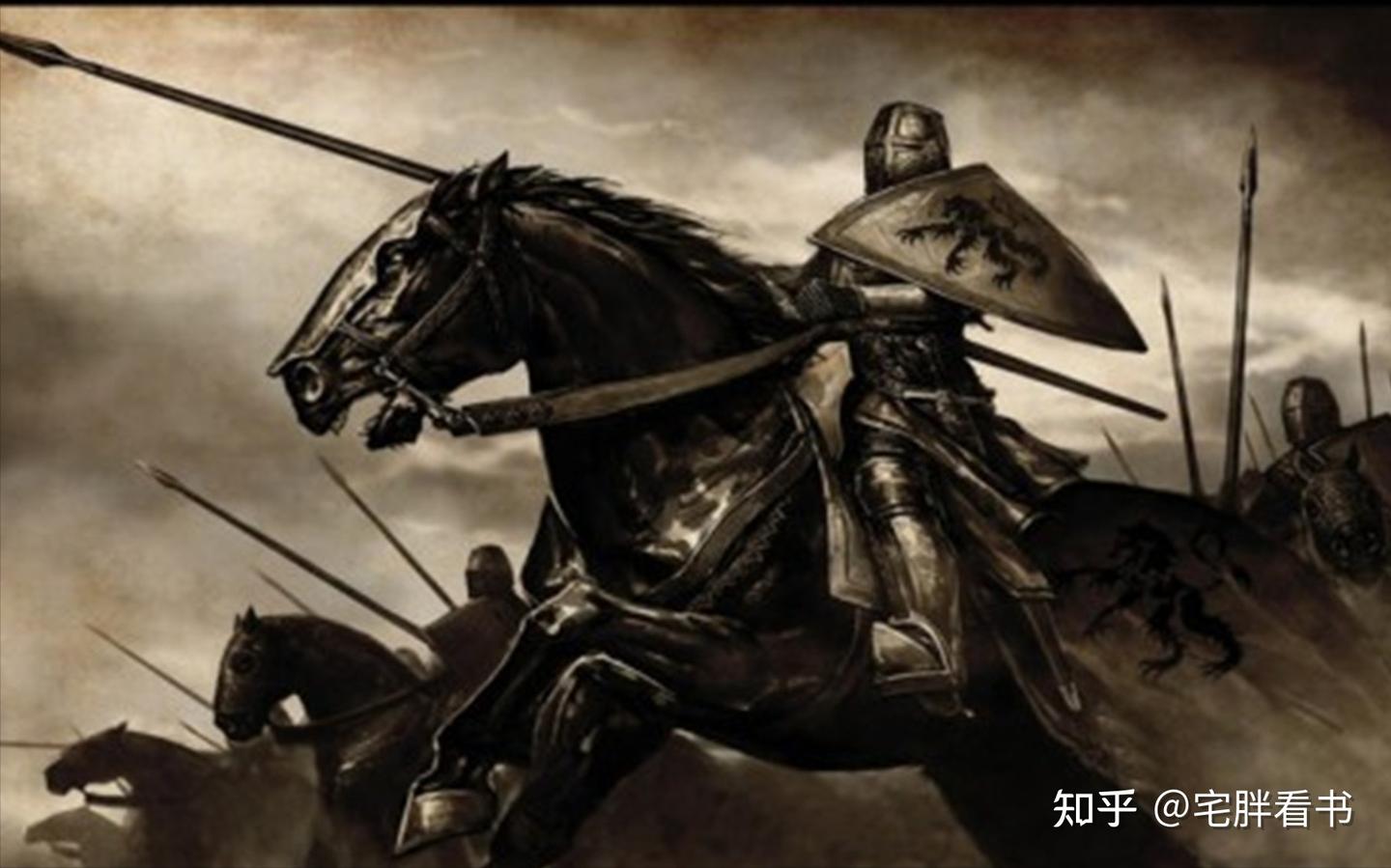 13本已完结骑士流小说，主角是骑士，血火燃遍世界，战马踏碎虚空 - 知乎