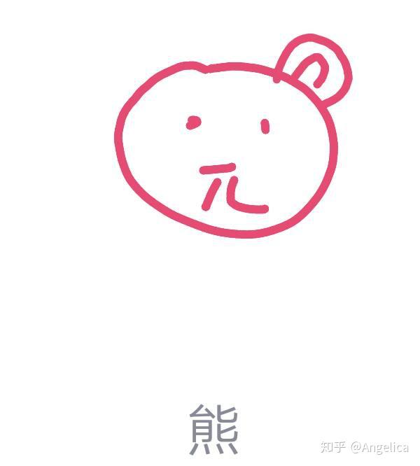 qq画画红包熊怎么画? - 知乎