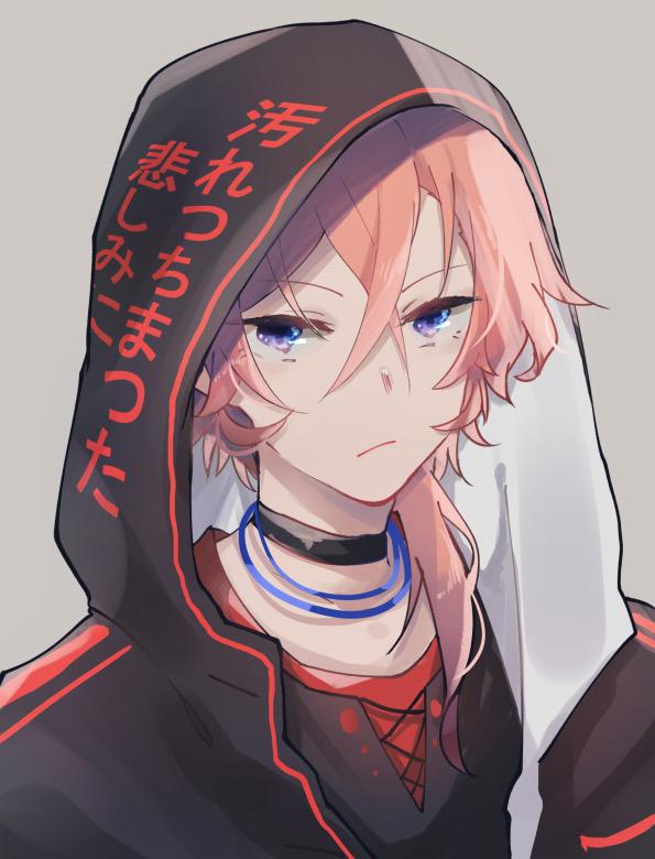 一个漫画男戴蓝色帽子,帽子上面写人间失格,这个是哪部番? - 知乎