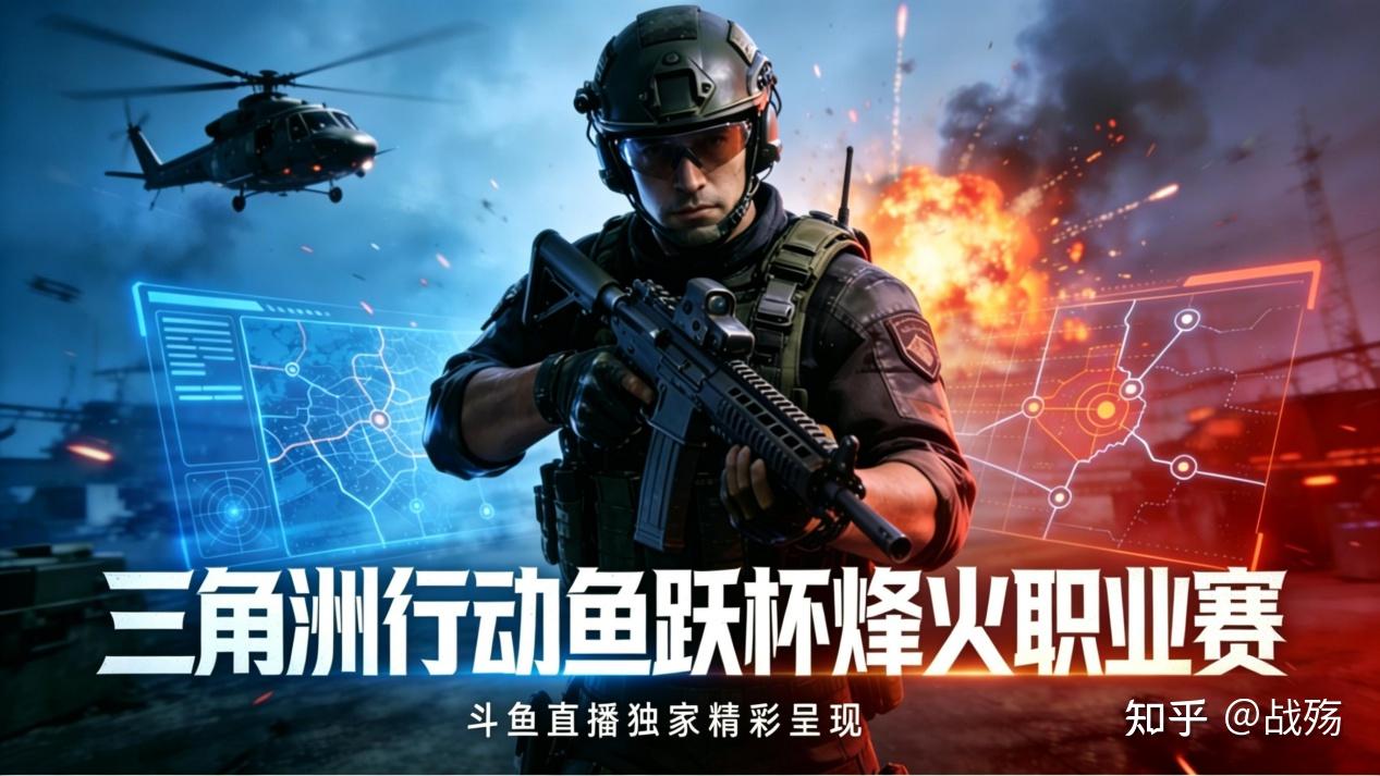 玩三角洲推荐一个高刷电竞显示器?鱼跃杯职业赛事专用机型详解