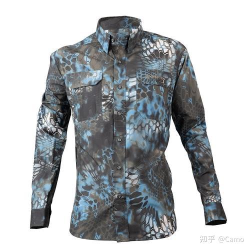 如何评价蟒纹迷彩这种迷彩风格?