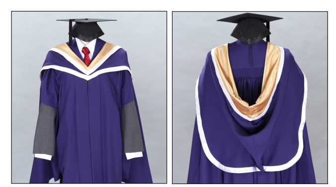 毕业季 | 探秘NUS毕业典礼背后的学位服传统 - 知乎