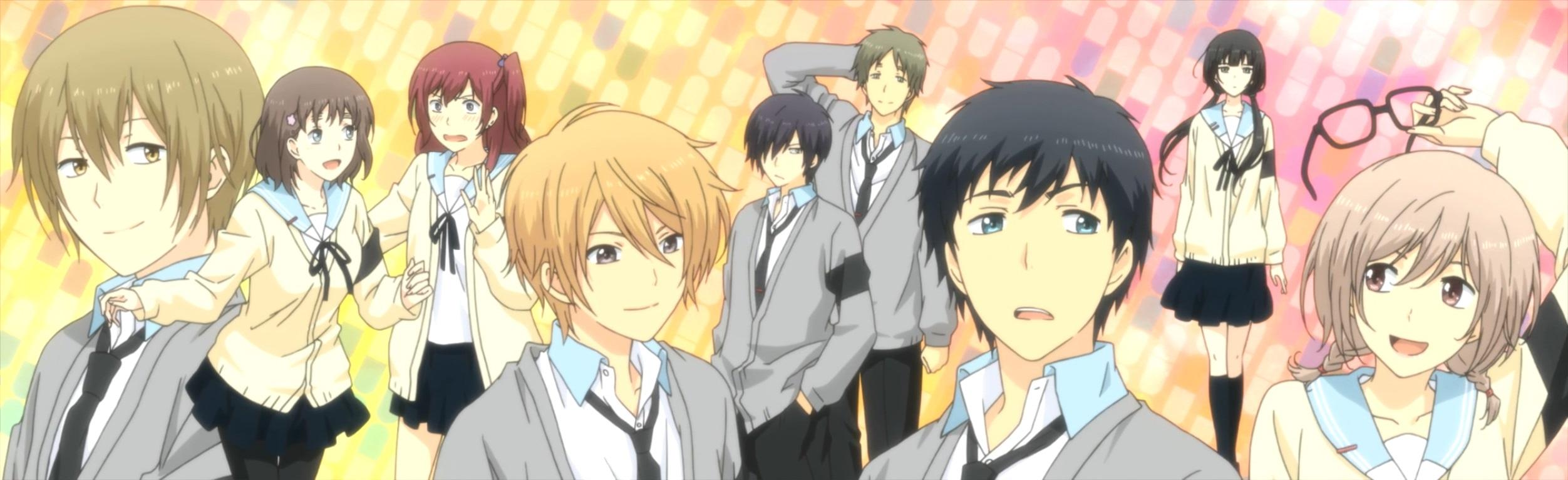 Relife 重返17岁 如果你的人生可以重头来过 知乎 Relife 重返17岁 如果你的人生可以重头来过 知乎
