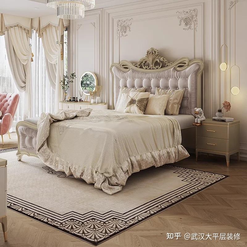🌟标题: 200㎡大平层软装设计指南|这样搭直接封神!武汉姐妹快来抄作业🏡💫 - 知乎
