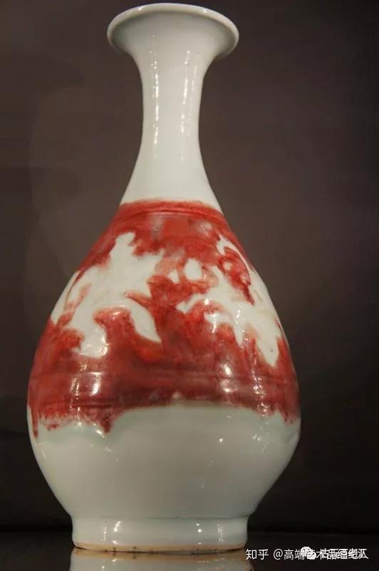 元代瓷器釉里红特征，看这篇就够了！ - 知乎