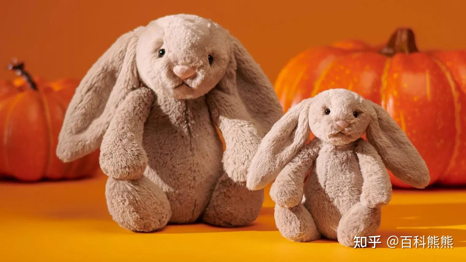 为什么jellycat的巴塞罗熊突然这么火? - 知乎