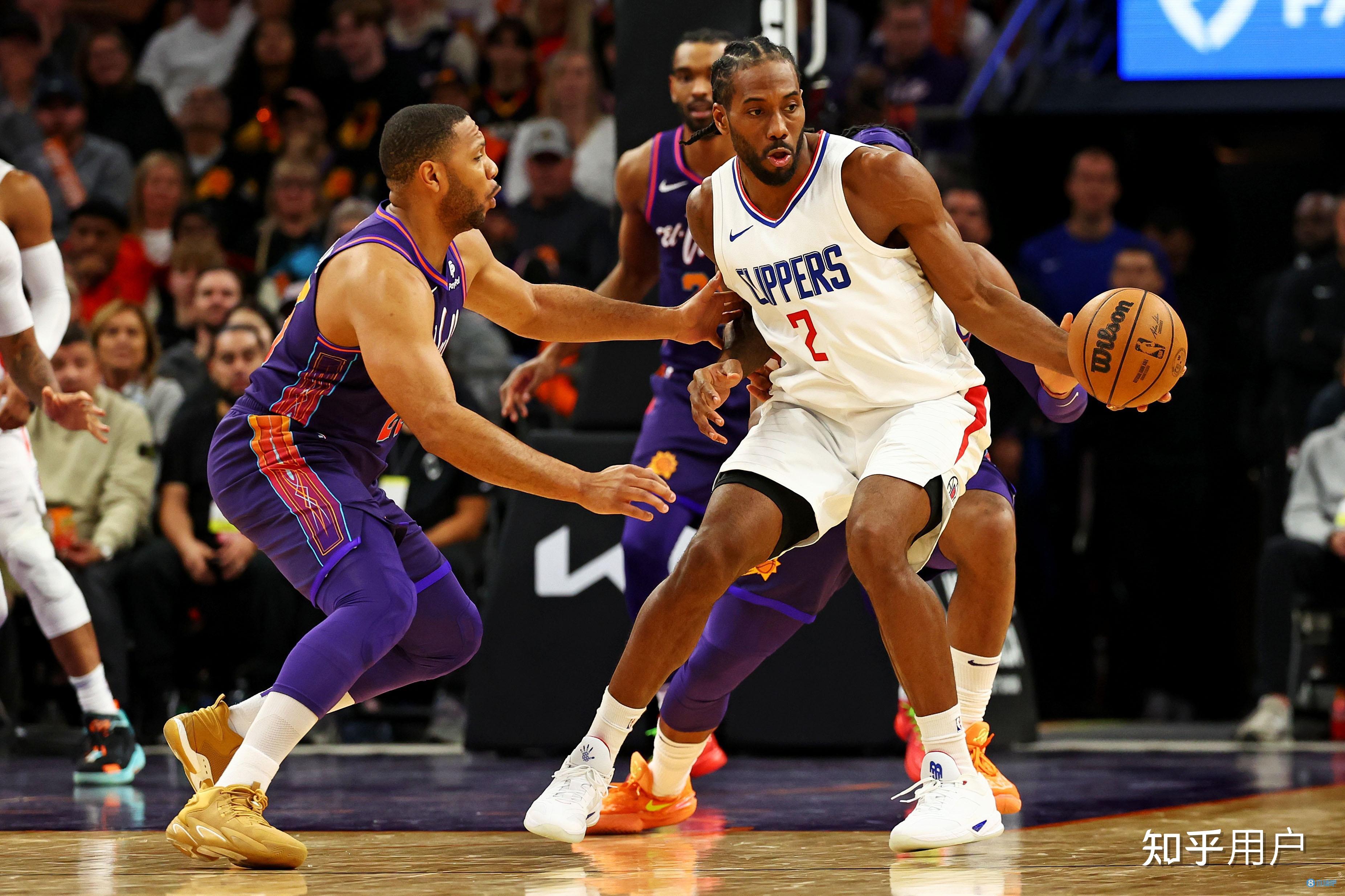 23-24 赛季 nba快船 131:122 太阳,如何评价这场比赛? - 知乎