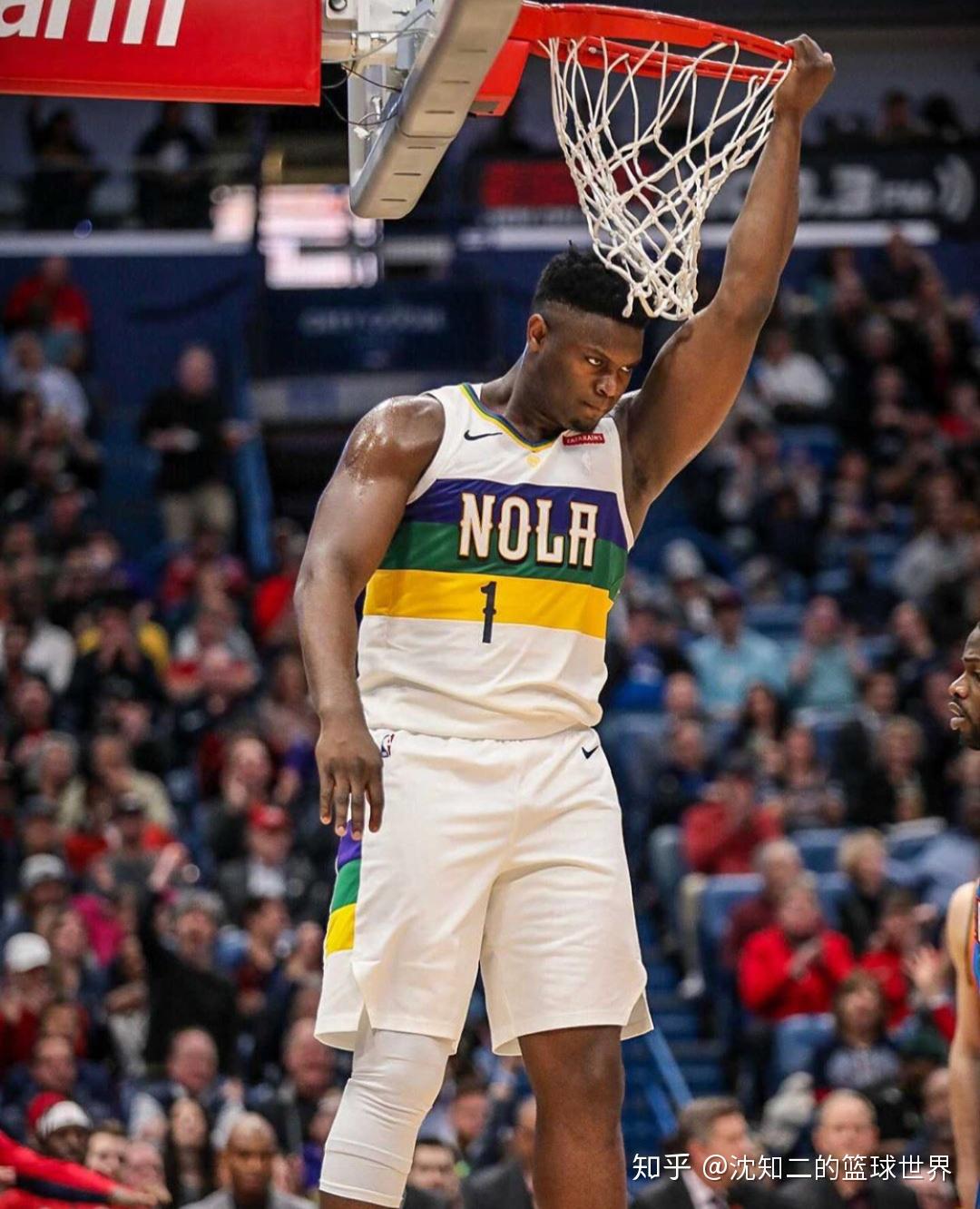 你对锡安.威廉姆斯有什么期待? - 知乎