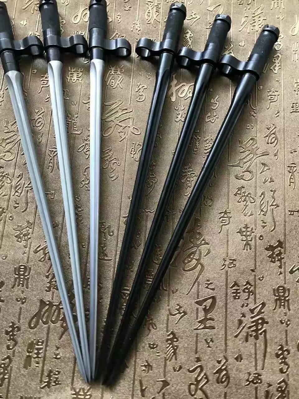 如何评价56式军刺及其设计者? - 知乎