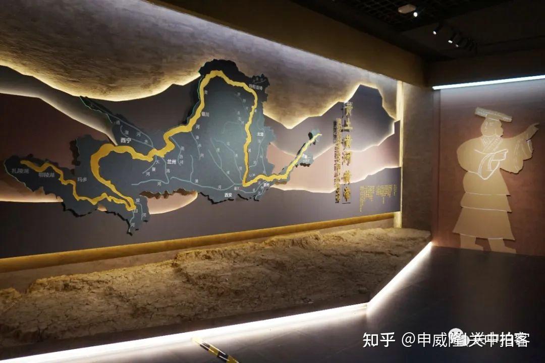 黄土 黄河 黄帝:黄河流域生态文明与历史文化展览 - 知乎