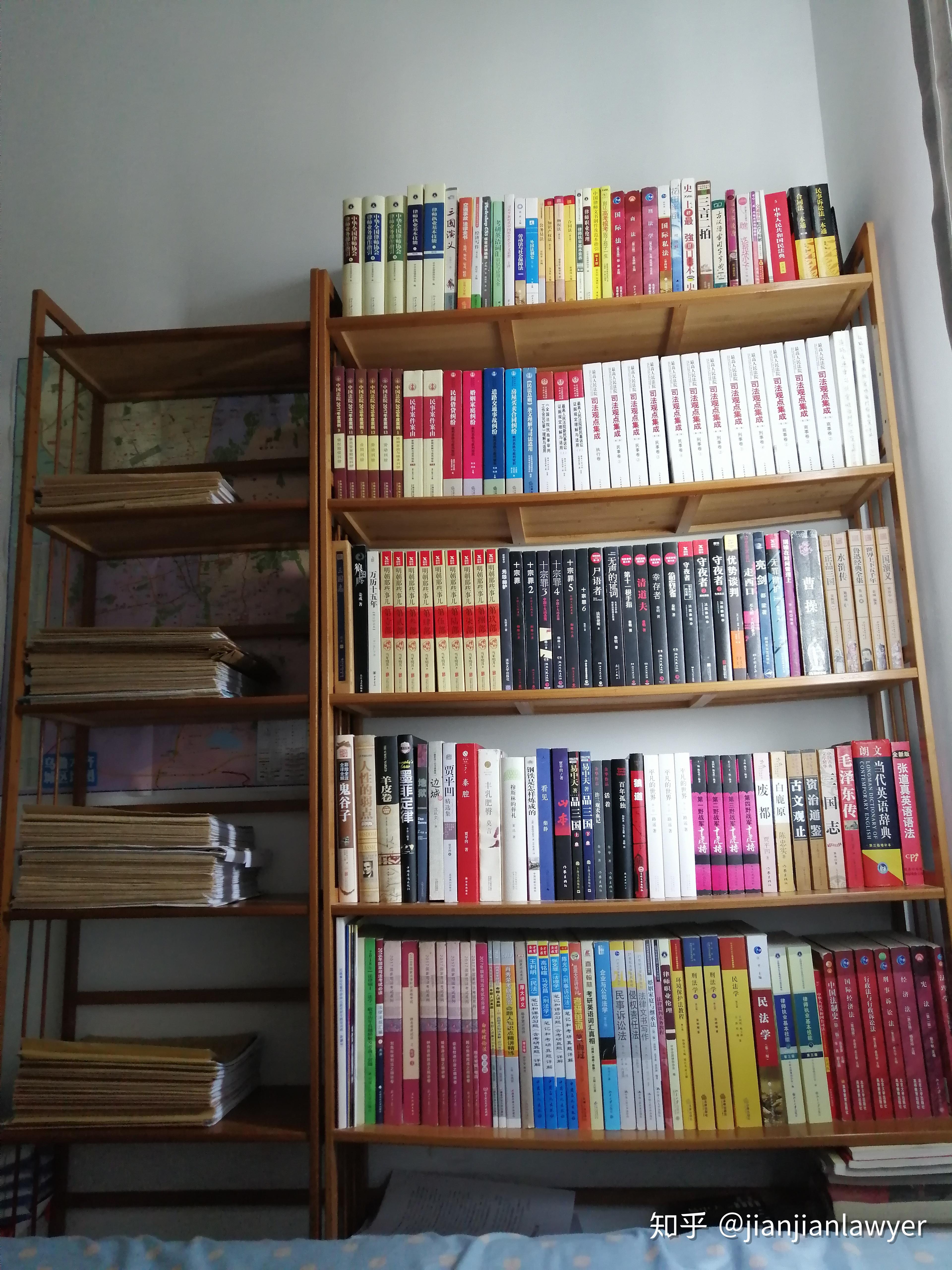 你家里的书架上都有哪些书?其中哪些让你受益匪浅 