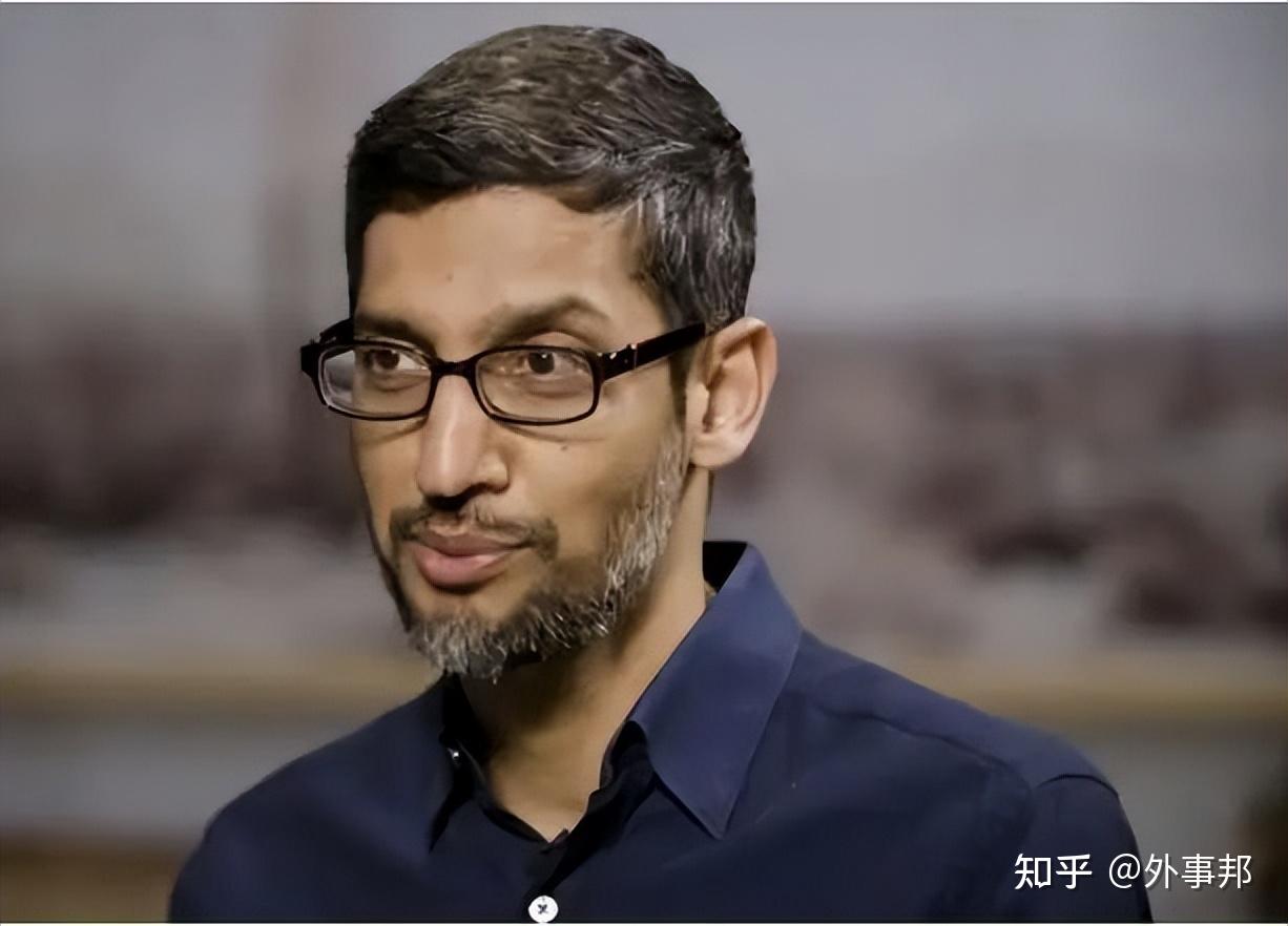 桑达尔·皮查伊出生印度移民美国,从寒门打工人到谷歌CEO - 知乎