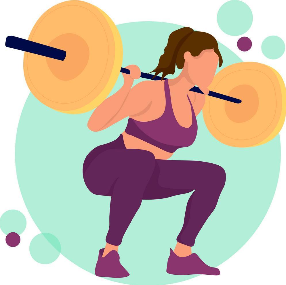 几种常见的适合女性全身力量训练方式在家也可以轻松完成 知乎