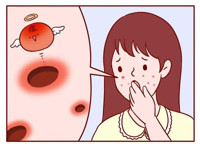 痘印痘坑应该如何修复? - 知乎