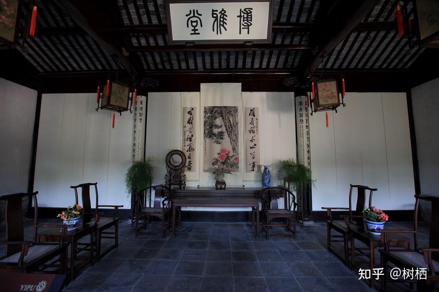 【中国古典园林史知识干货-5】中国古典园林的造园要素、水的应用 - 知乎