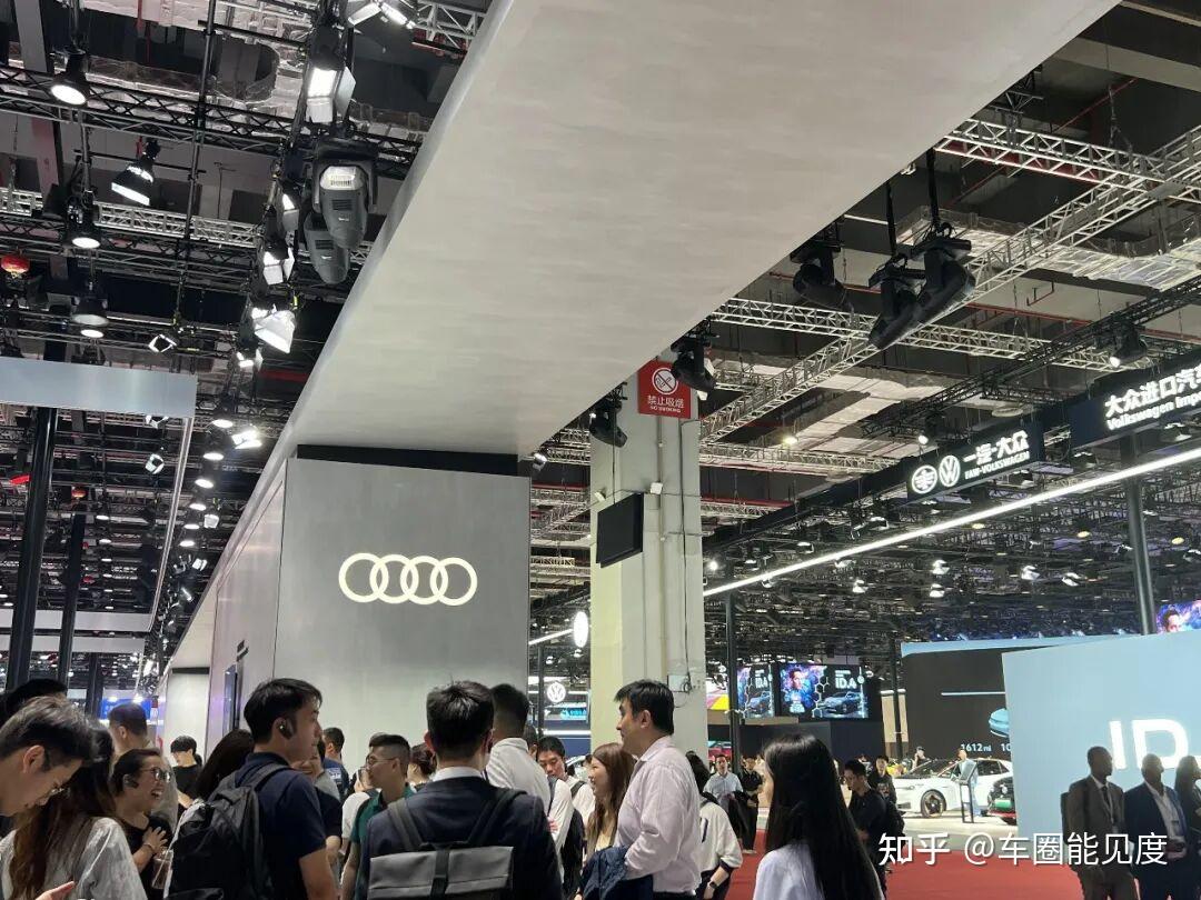 美国关税重压、全球销量下滑,中国电动车能否成奥迪新引擎?