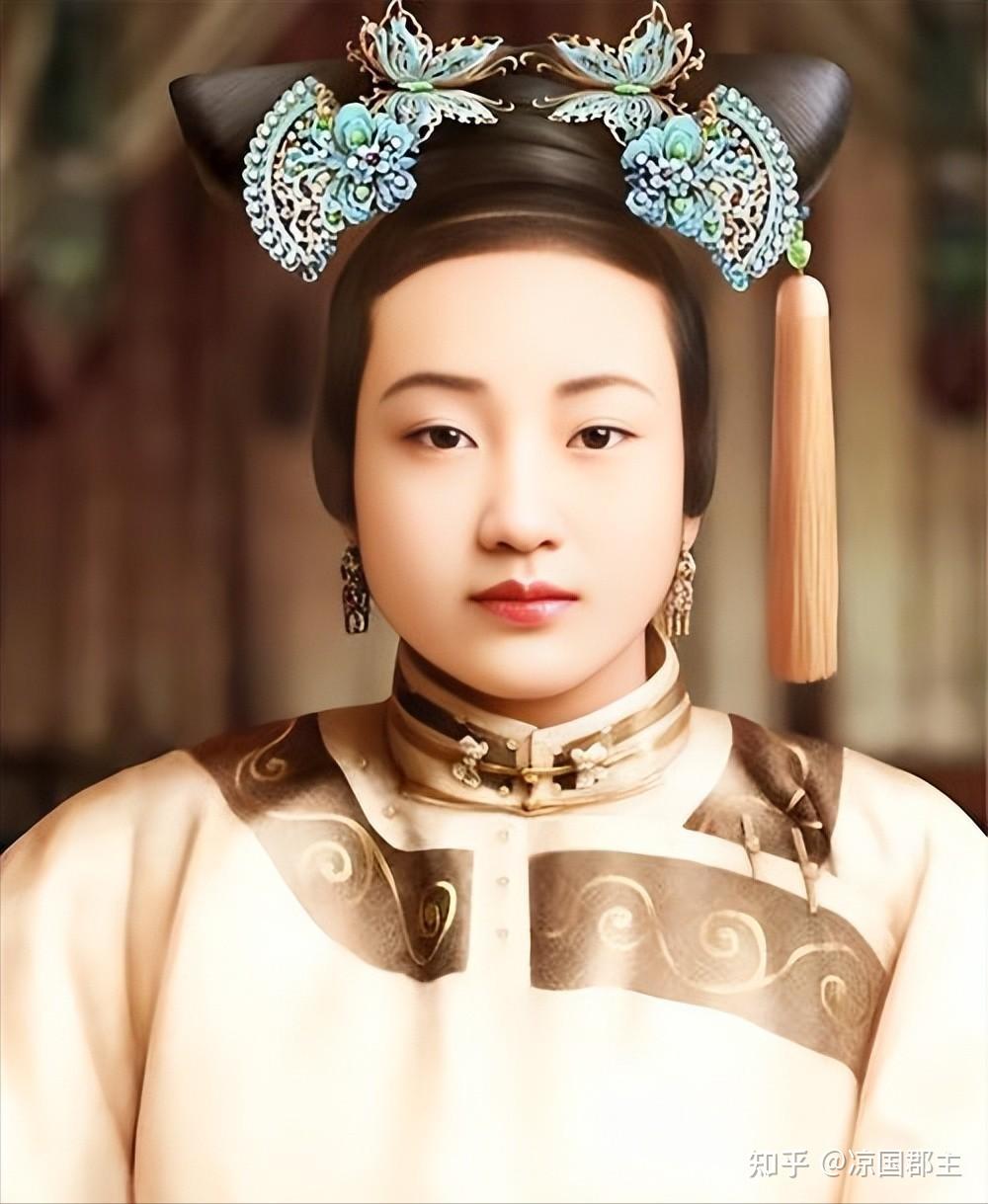 瑾妃在光绪年间和姐姐珍妃不睦,抚养溥仪后又逼死溥仪生母,如何评价她的一生? - 知乎