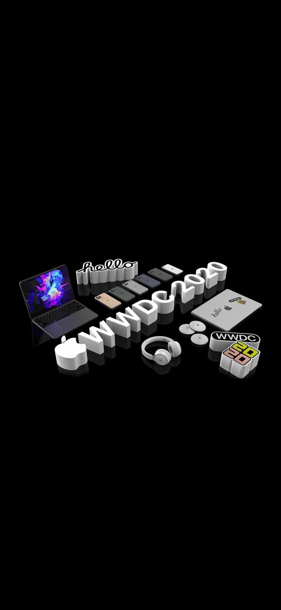 有哪些适合黑色iphone8p的壁纸