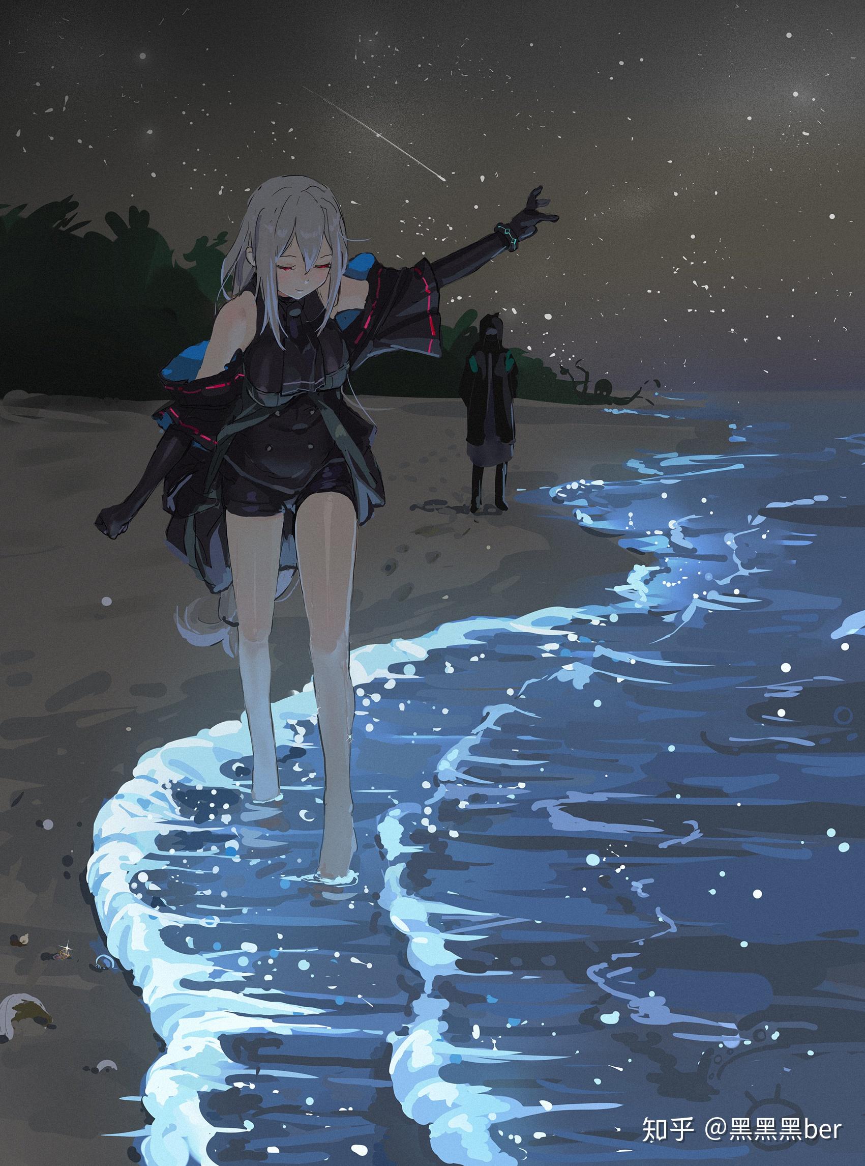 【明日方舟】你最期待哪一个干员的泳装?