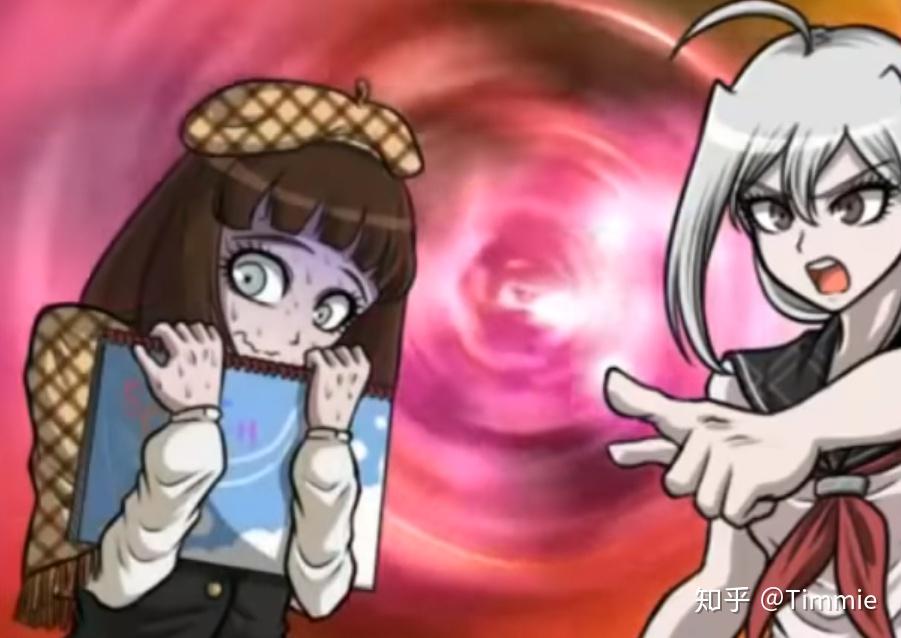 如何评价弹丸论破韩国同人another系列