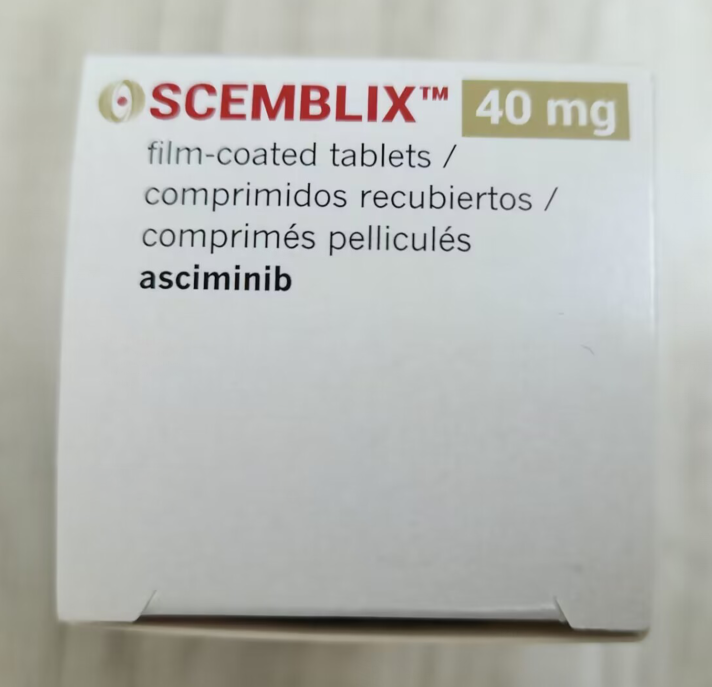 阿西米尼/阿西米尼布(SCEMBLIX/ASCIMINIB)治疗白血病患者表现出较低的耐药性和良好疗效 - 知乎
