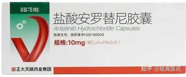 ANNIE研究:安罗替尼联合尼拉帕利可作为铂耐药卵巢癌的后线治疗 - 知乎