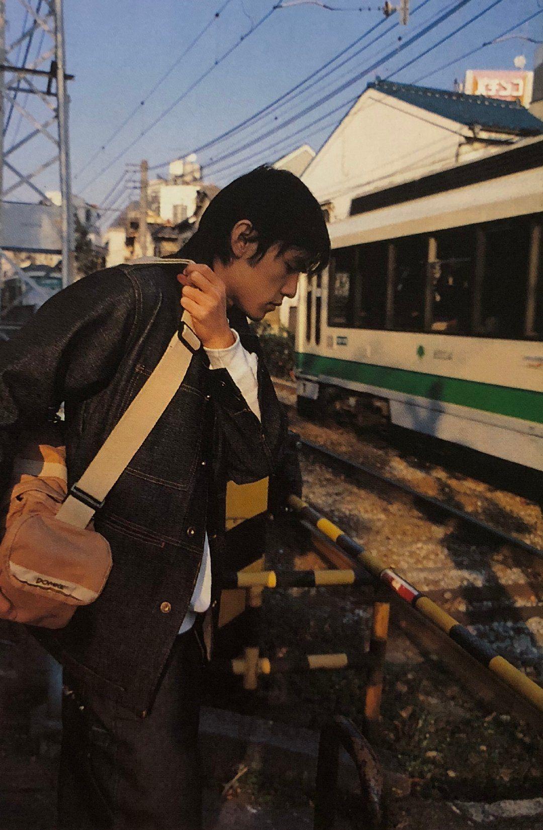 周杰伦早期有哪些好看的照片? - 知乎