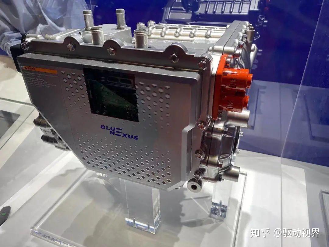 Sagw 2021上海车展电驱产品解读-05-上汽变速器SAGW、电装DENSO、日立Hitachi、绿传 - 知乎