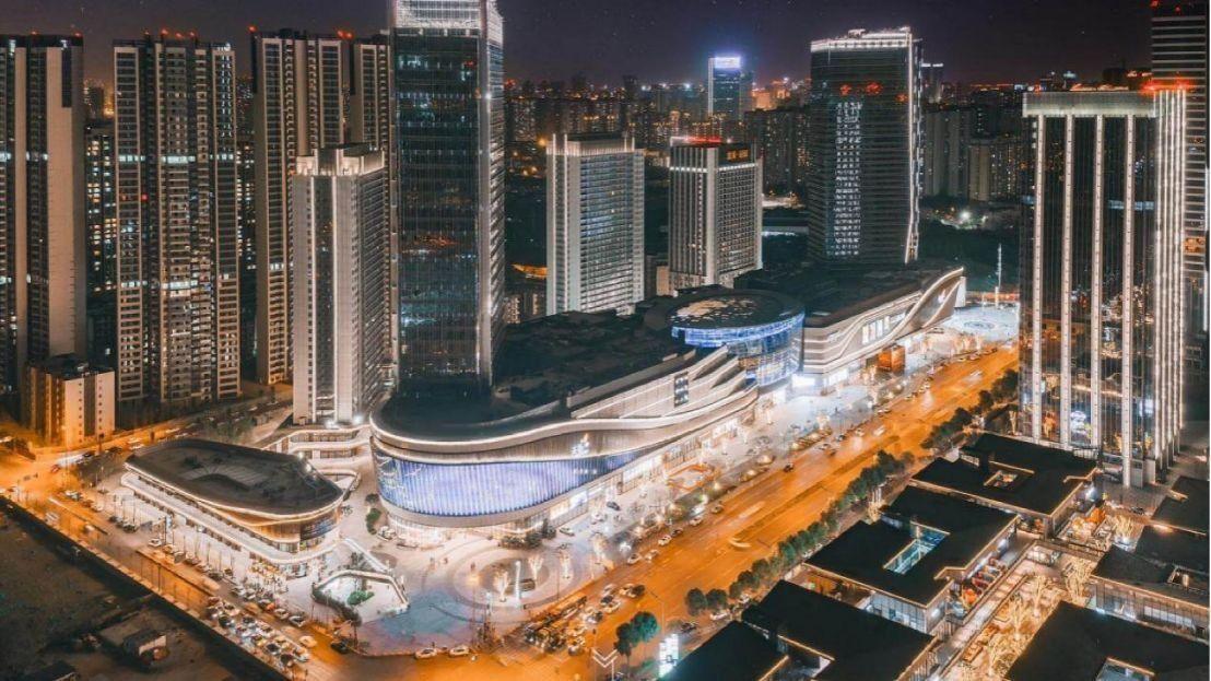 打造代建行业整合闭环,龙湖龙智造发布六大业务飞轮 - 知乎