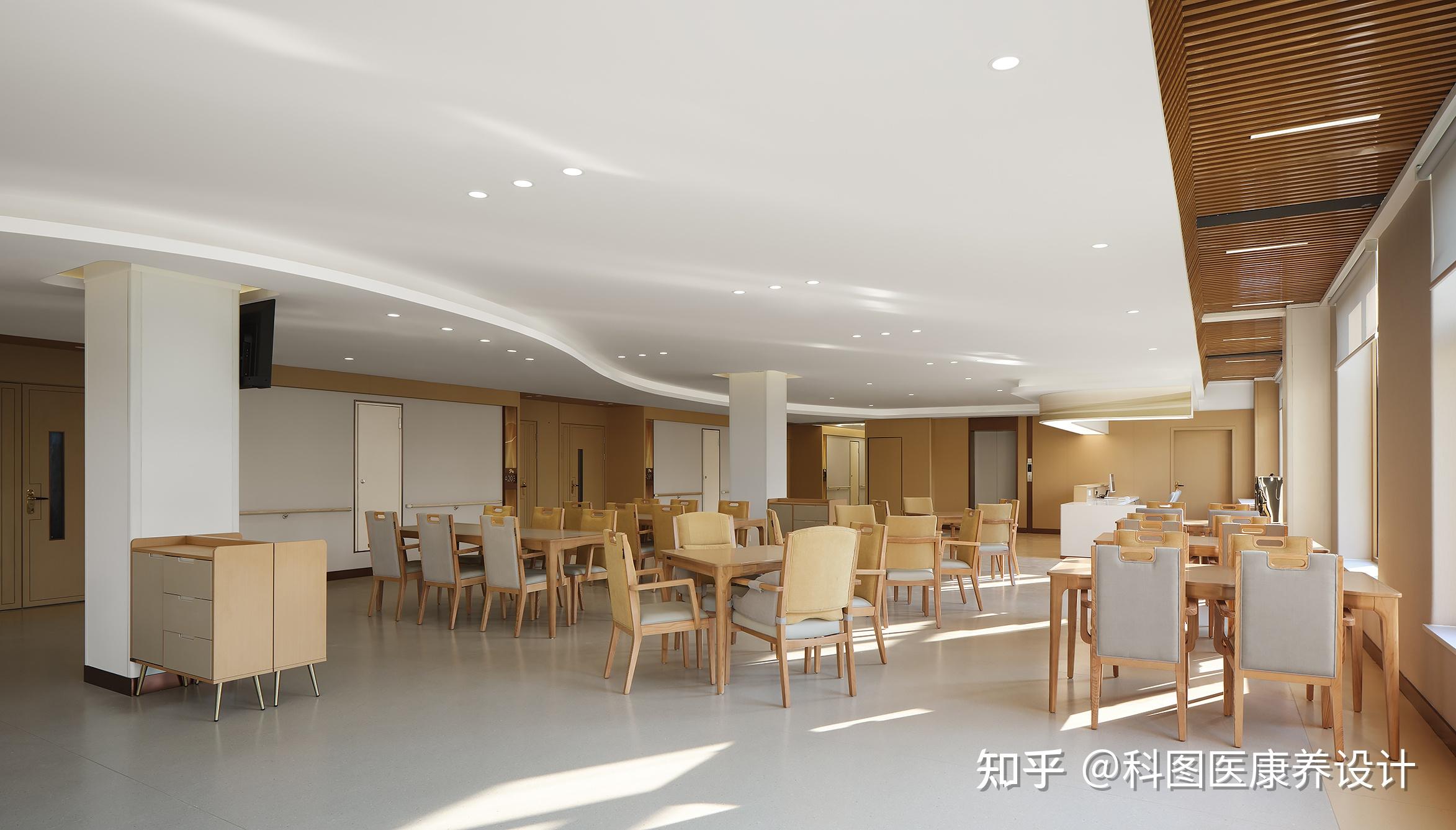 养老院设计:超越视觉惊艳,以长者体验与运营实效为核心 - 知乎