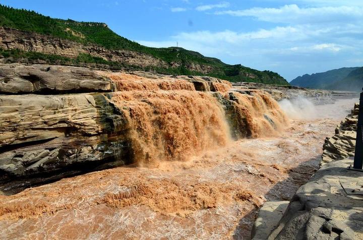 《黄河绝恋》拍摄地壶口瀑布:不知道这5个观赏攻略,去了也白去