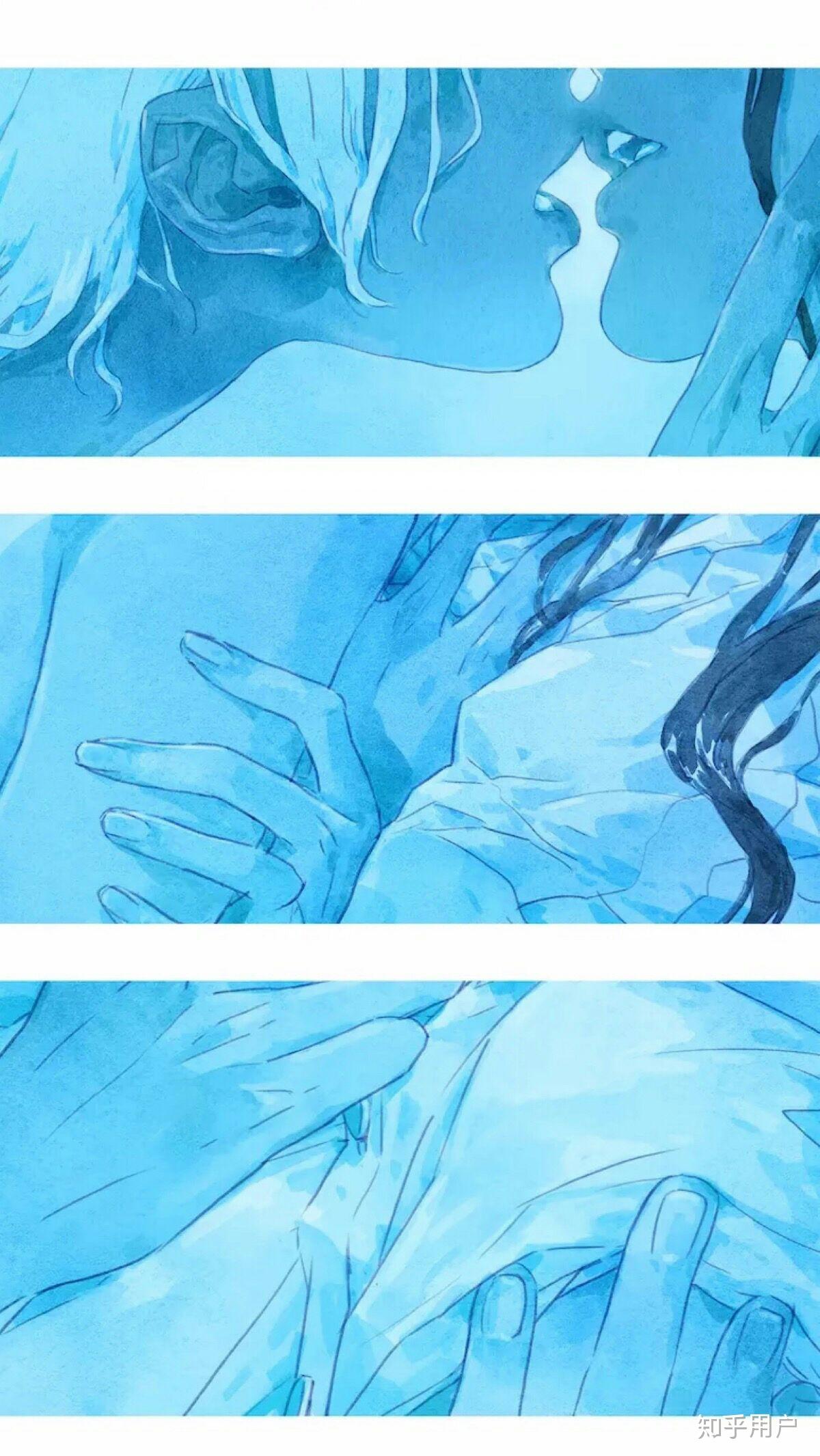 漫画亲爱的l中可以当壁纸的图