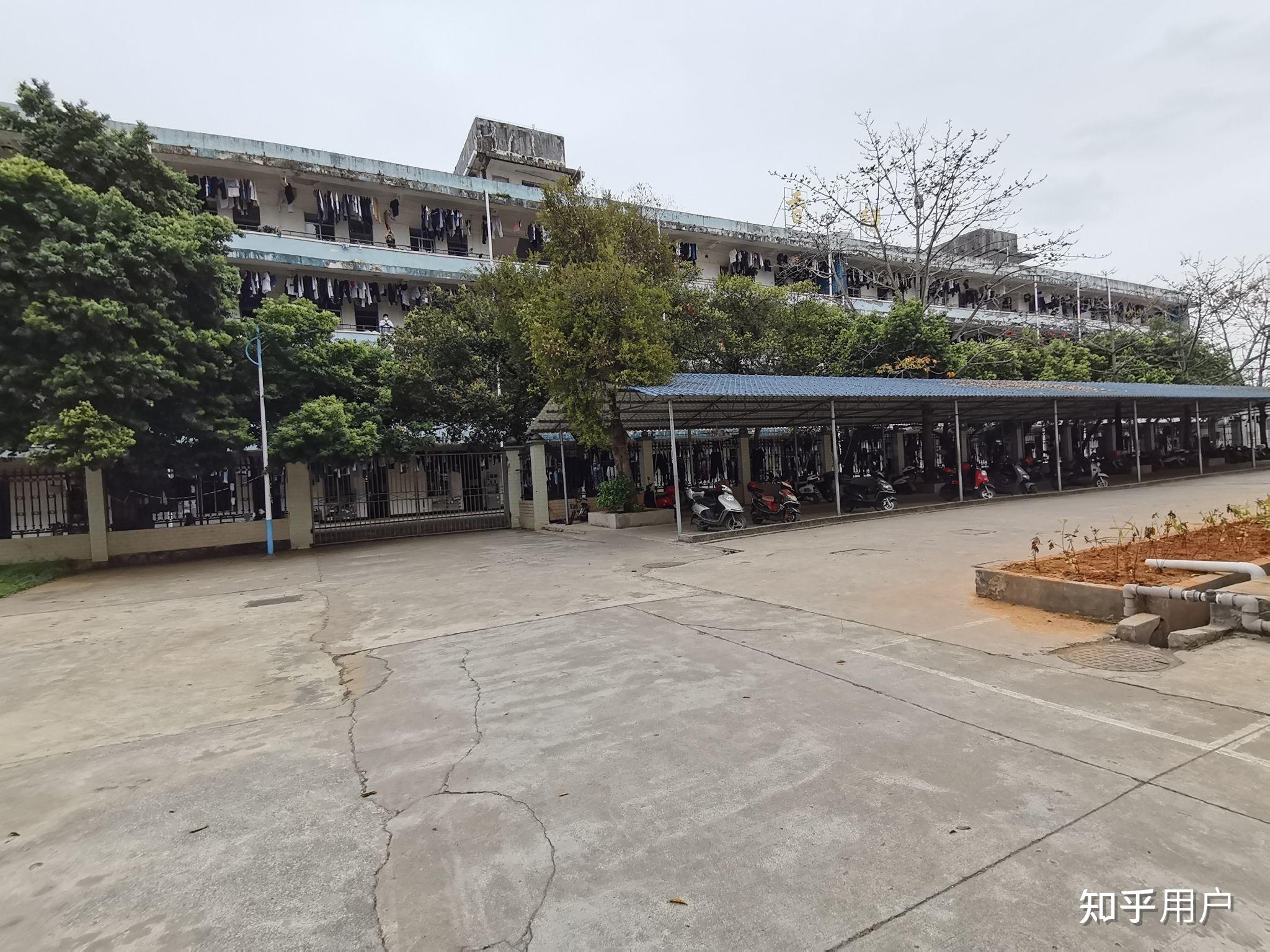 平南县江滨中学和大安高中哪个更好? - 知乎