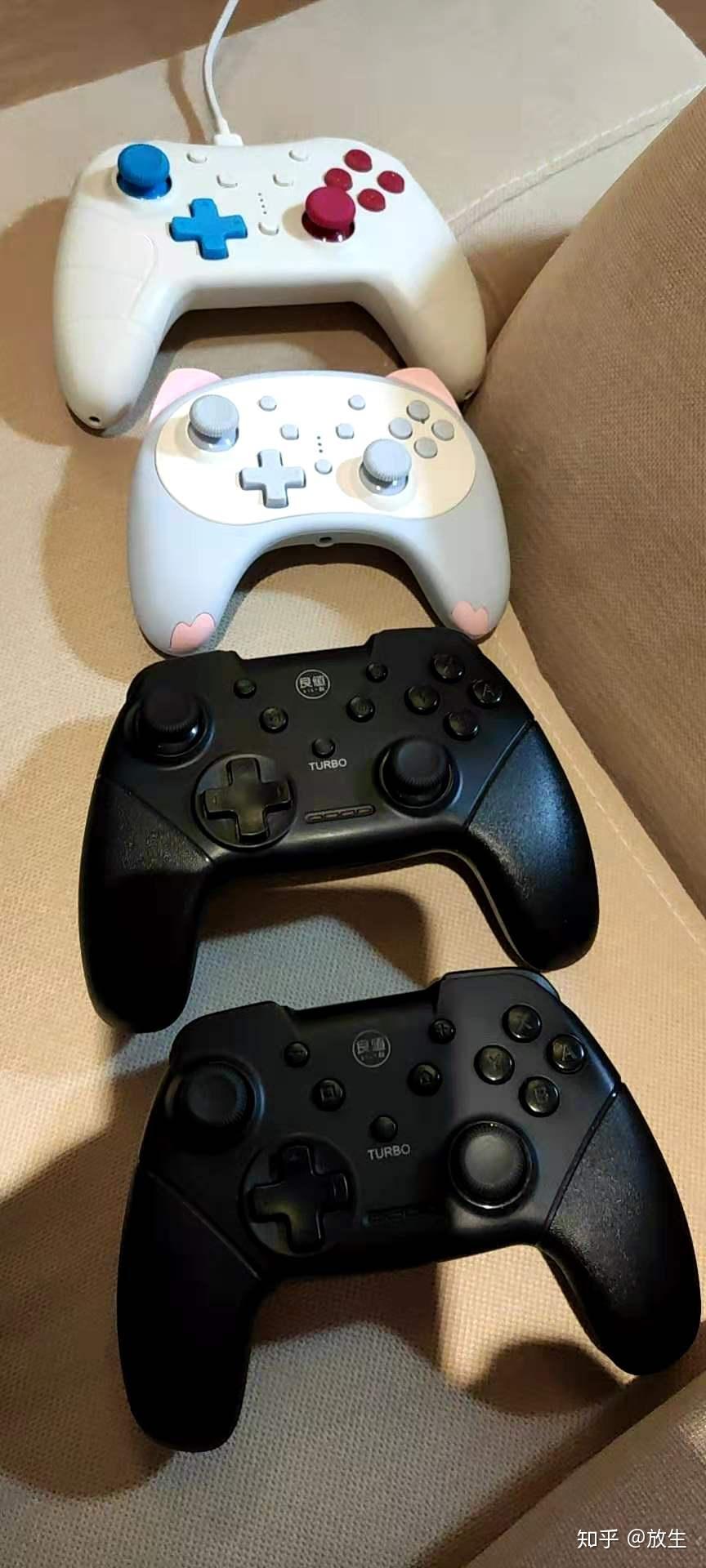 switch良值pro手柄体验如何