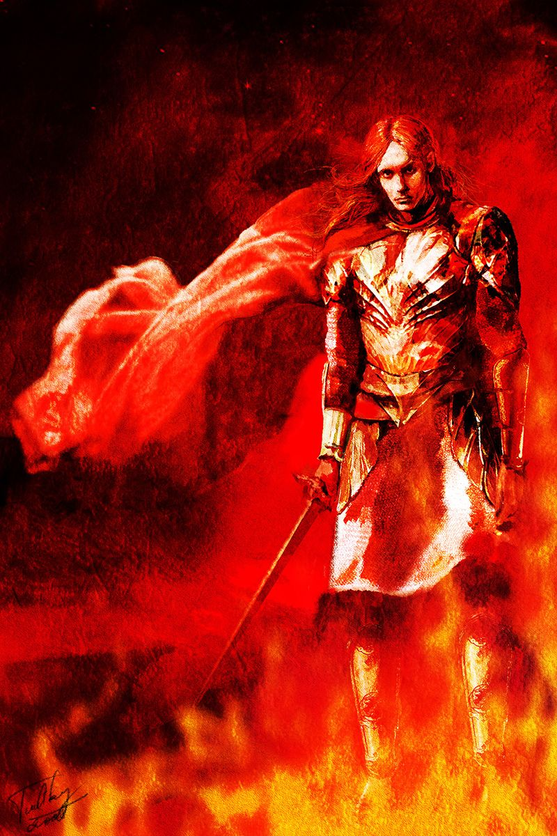 梅斯罗斯为何抱着宝钻跳入大地裂缝?能否分析一下这个人物? - 知乎