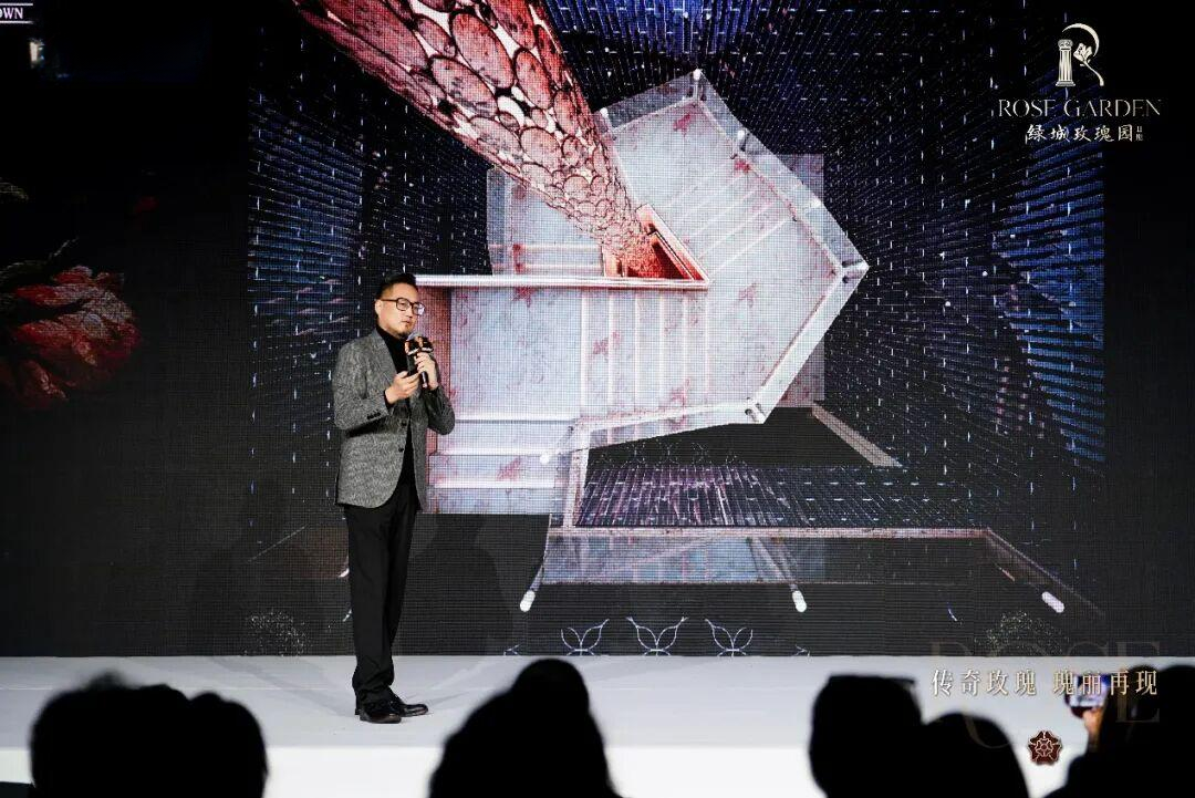 低密度顶豪再现苏州,绿城玫瑰园二期来了 - 知乎