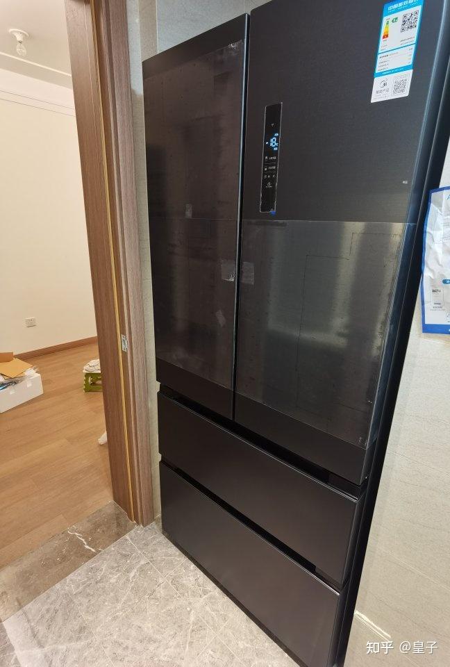 海尔bcd-470wdpg值得购买吗? - 知乎