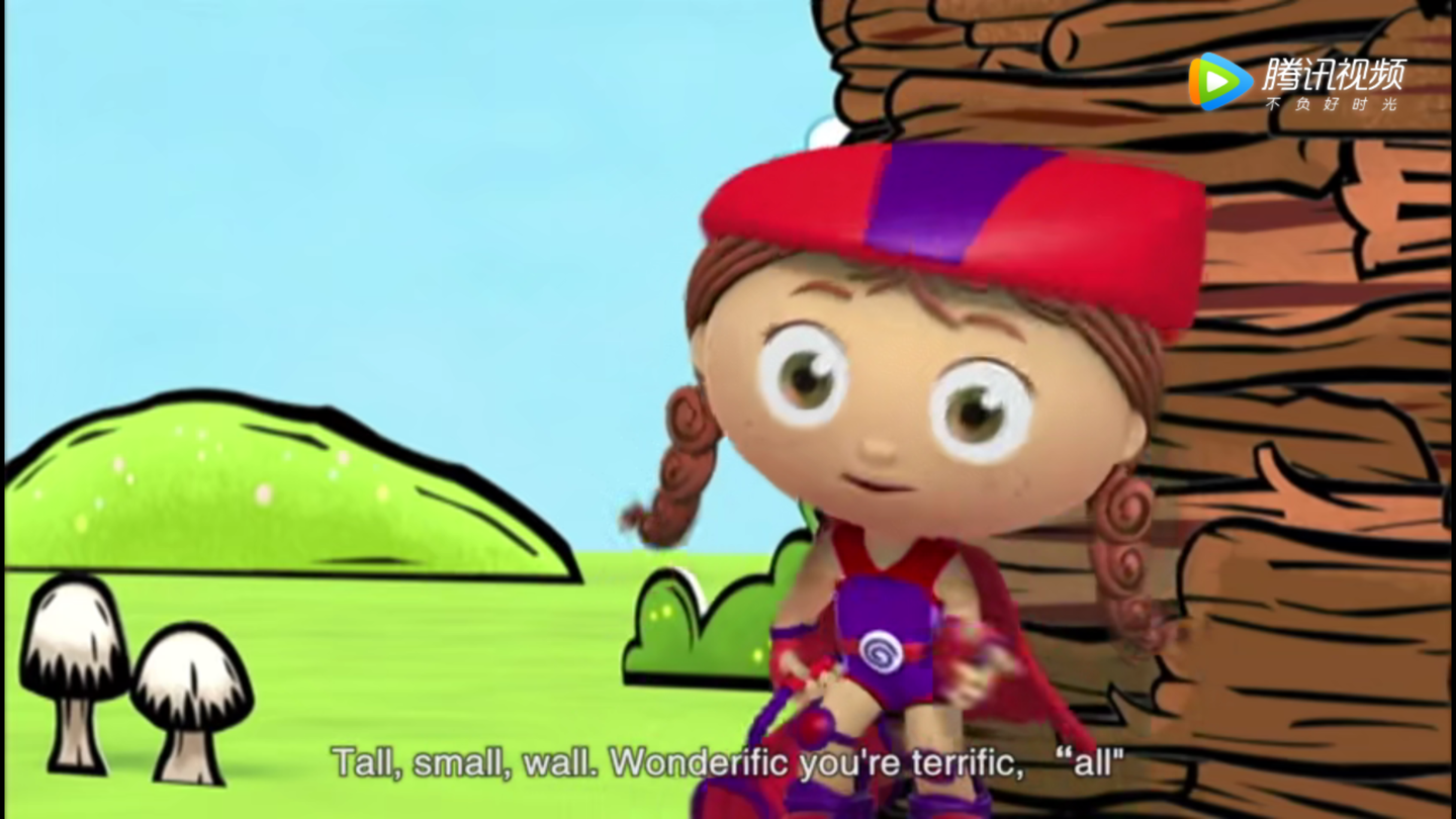 《Super Why》——一部不只能学生英语的儿童动画 - 知乎