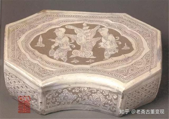 河北磁州窑:黑白美学 - 知乎
