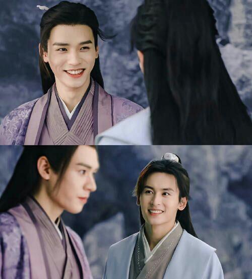 山河令和陈情令那个更好看