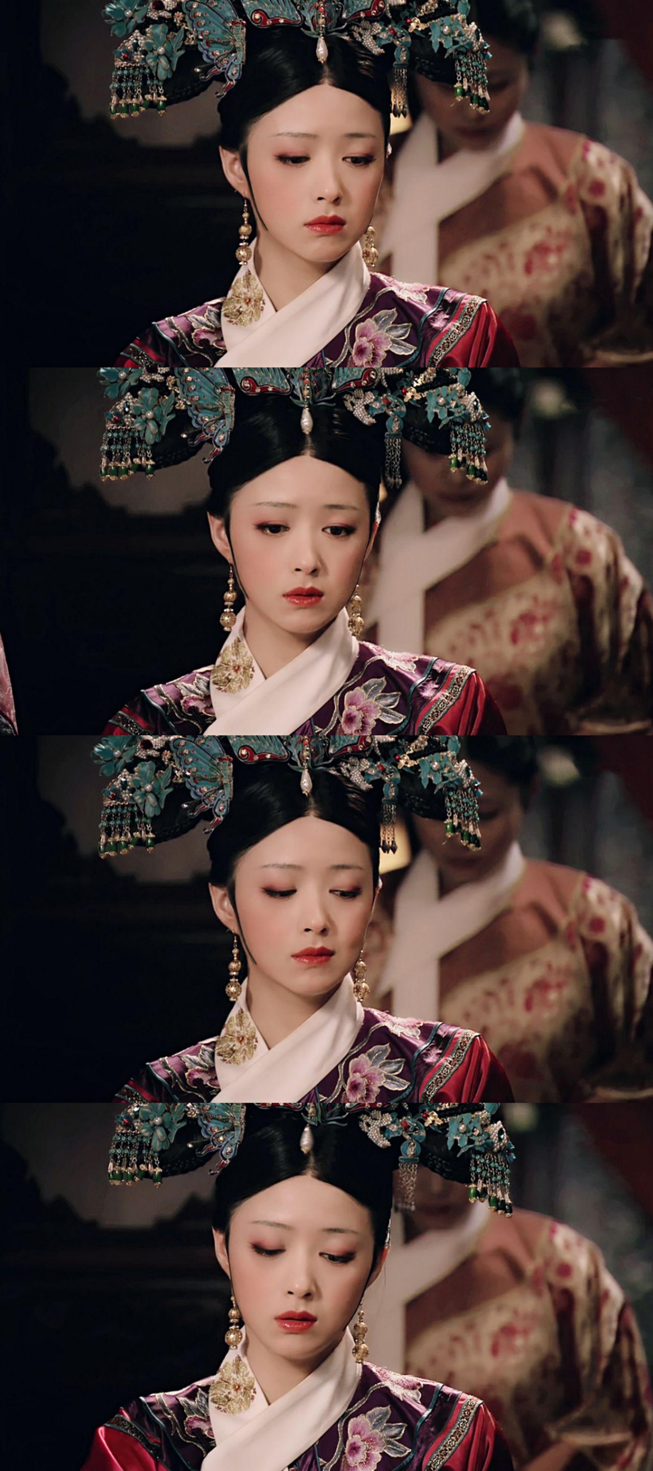 有哪些甄嬛传相关的壁纸? - 知乎