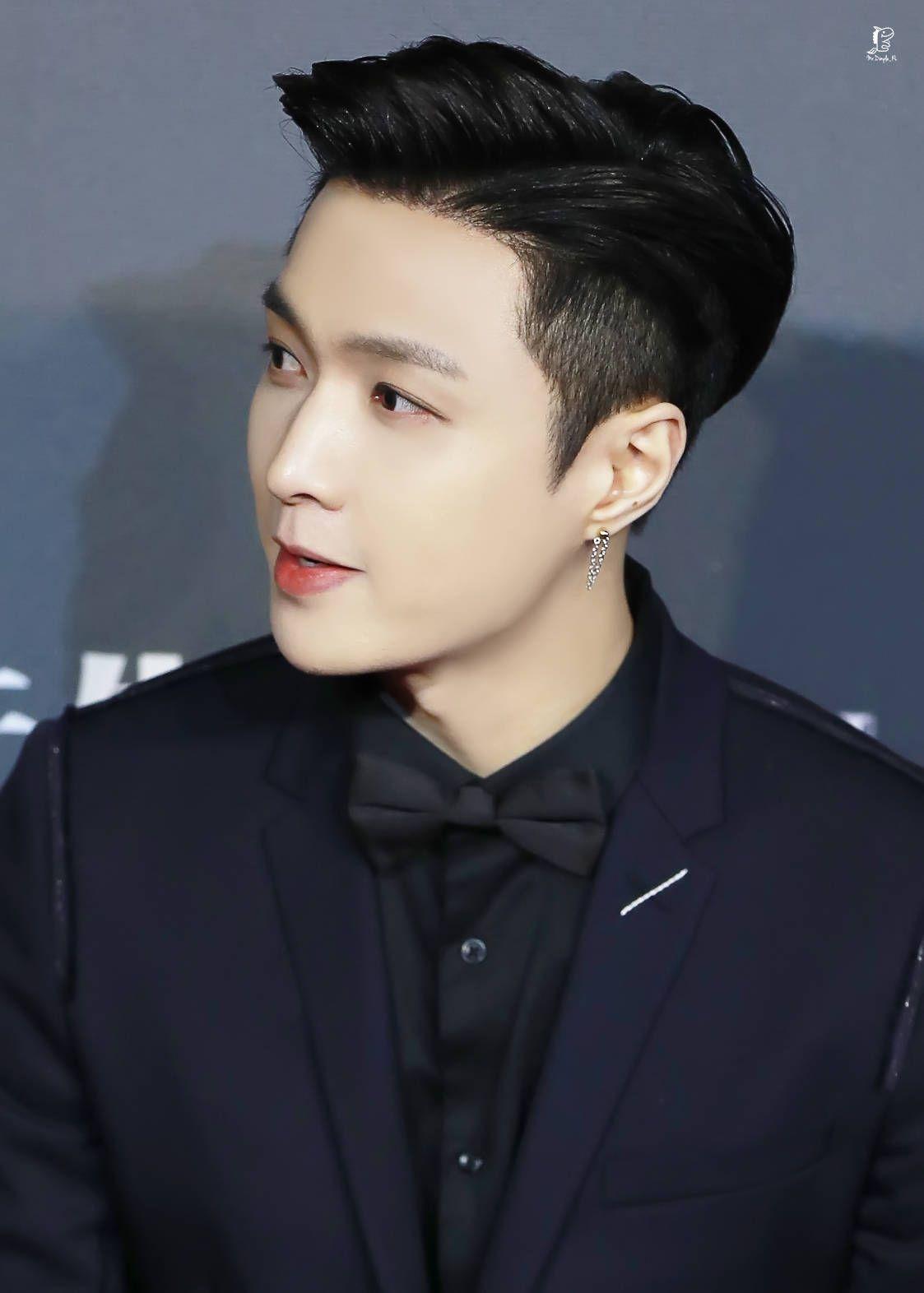 有没有戴耳环但不娘的男人