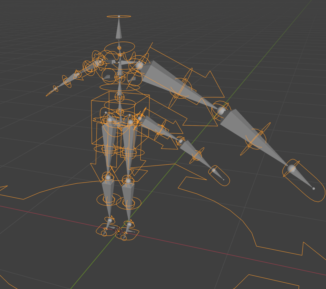 Cgdive Rigify 油管大神CGDive的绑定基础系列课程:【1/7】Rigify简介及准备工作 - 知乎