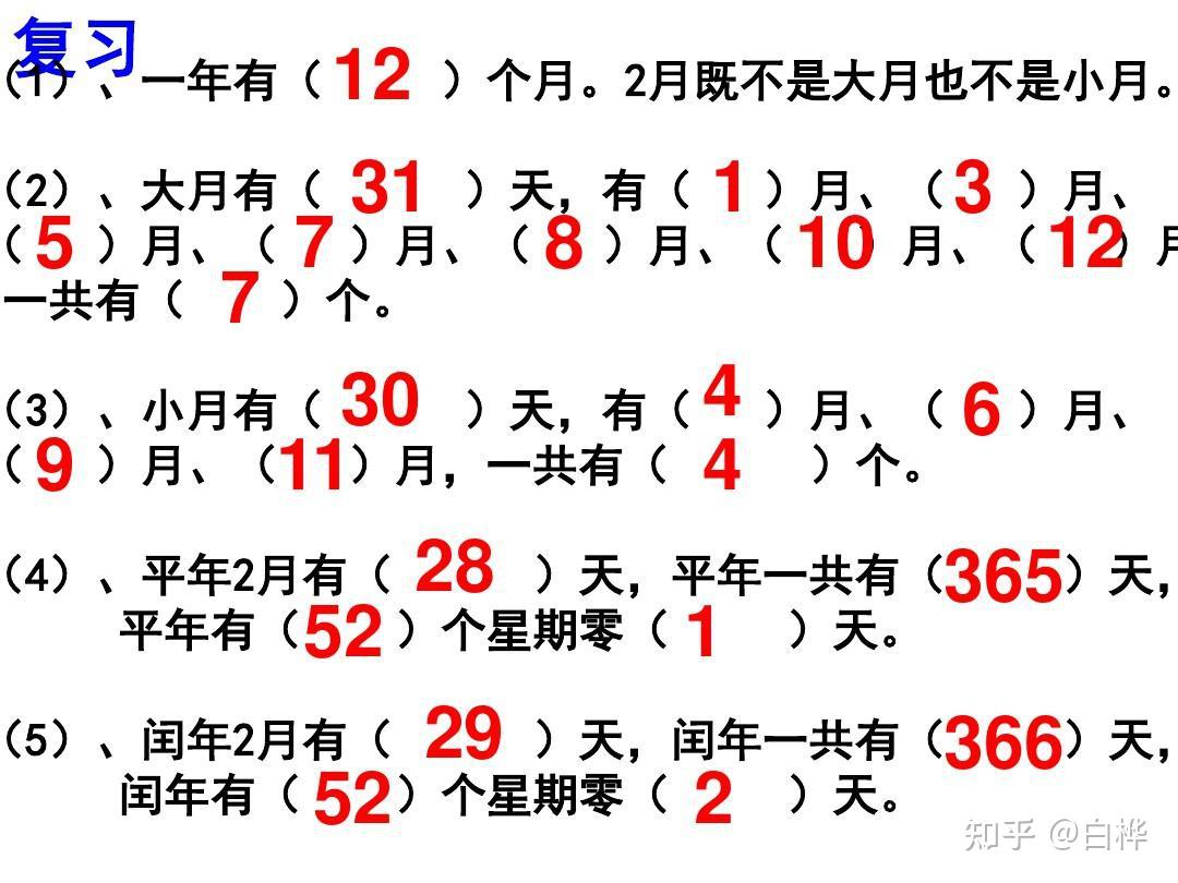 如何计算农历中的闰月? - 知乎