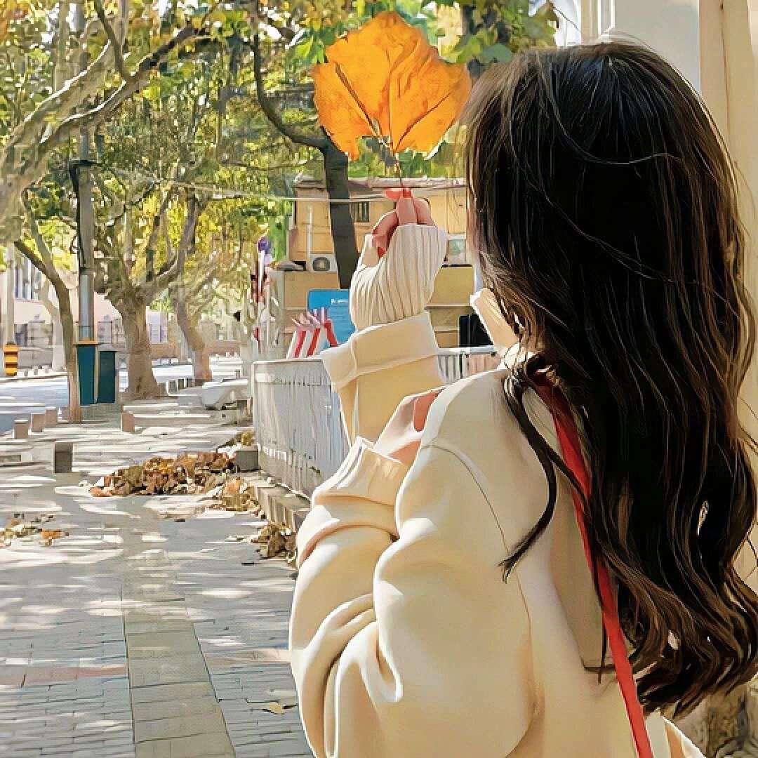 有哪些微信头像让人看到感觉心情好?